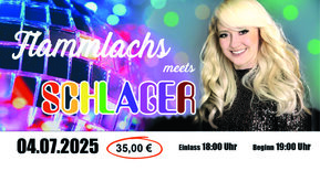 Flammlachs meets SCHLAGER