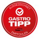 Aufkleber GastroTipp